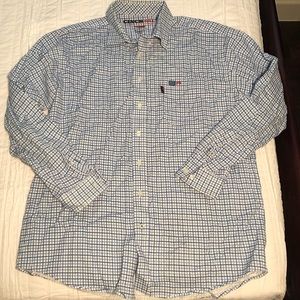 Cinch WRX fire resistant shirt